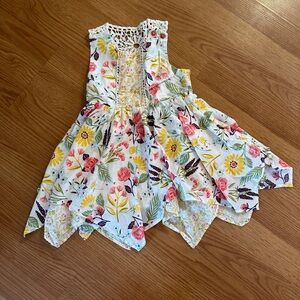 Gorgeous 🌻 boho dress floral